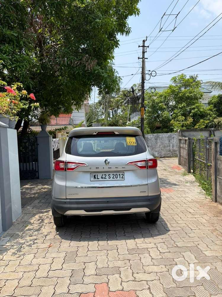 Renault Triber 2020 Petrol Well Maintained