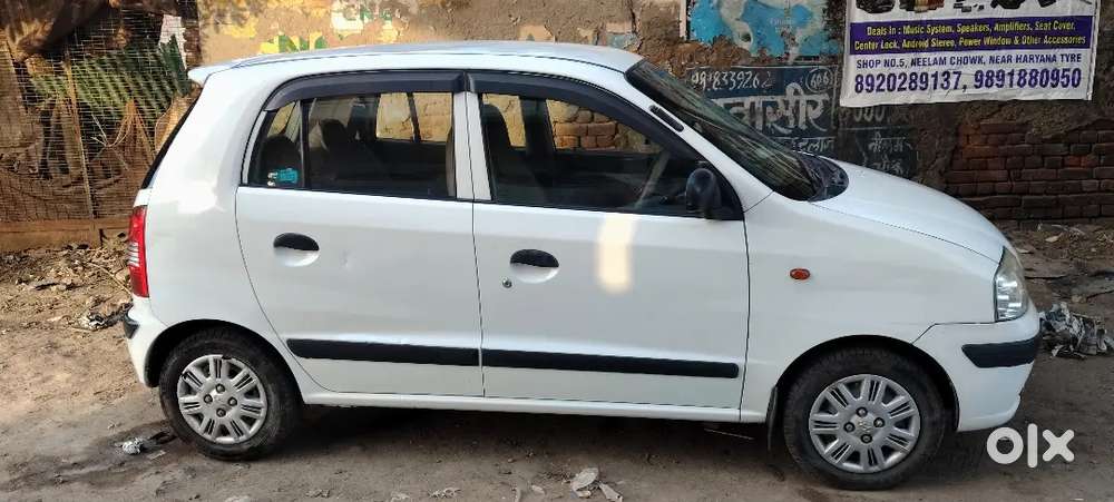 Hyundai Santro Xing Gls Plus 2013