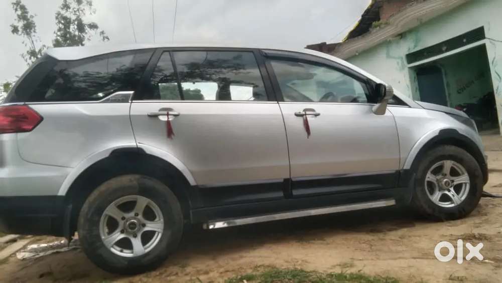 Tata Hexa 2017 Model, Diesel , Single Honour, Non Accidental