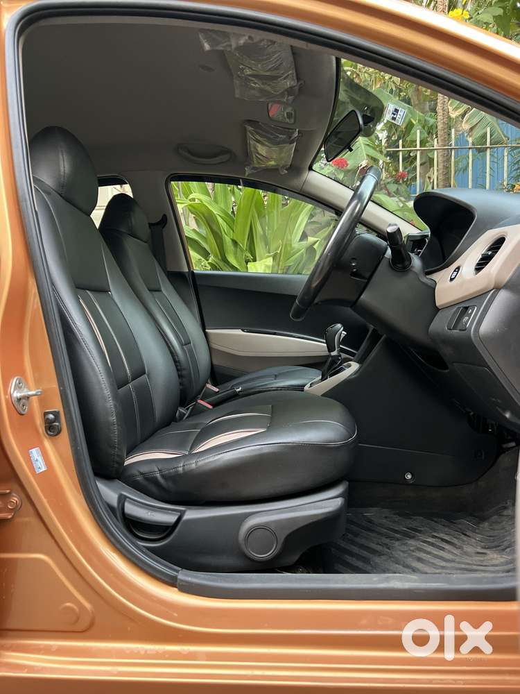 Hyundai Grand I10 2013-2016 Asta Option, 2016, Petrol