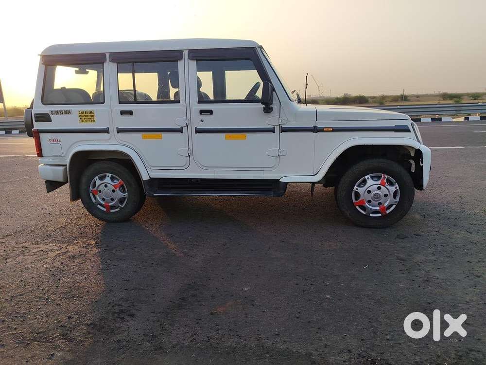 Mahindra Bolero 2022 Diesel Well Maintained