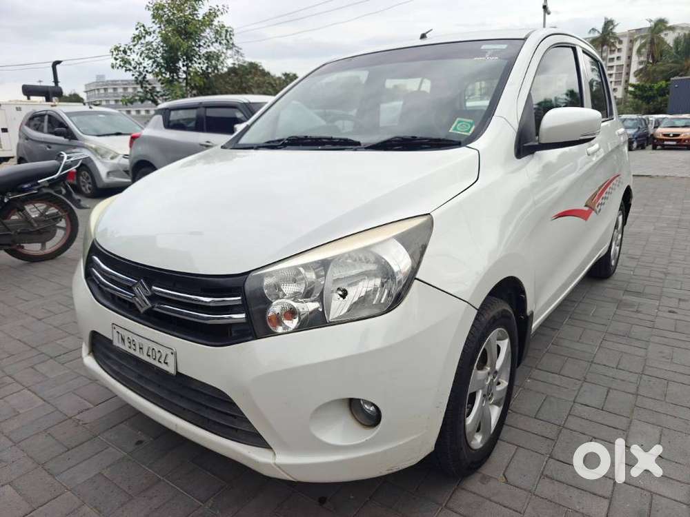 Maruti Suzuki Celerio Zxi Optional Mt, 2017, Petrol