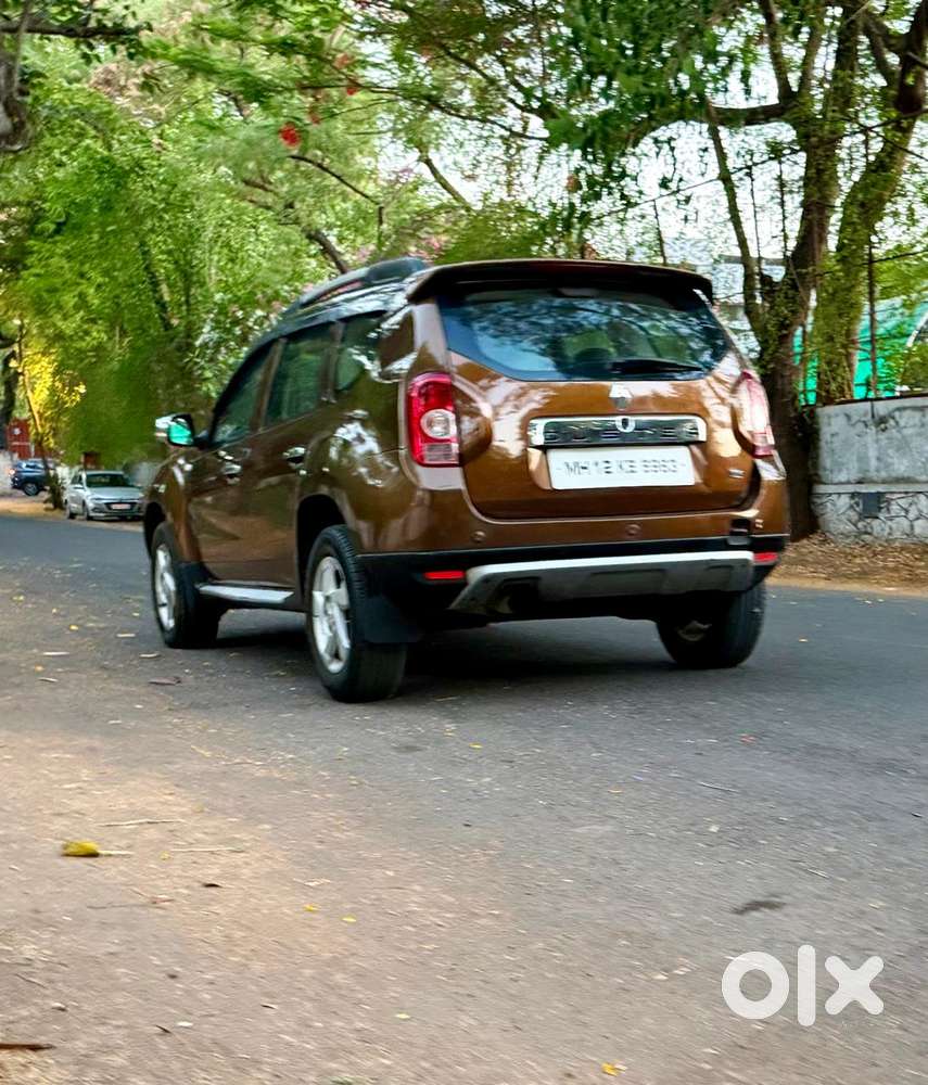 Renault Duster Rxz, 2013, Diesel