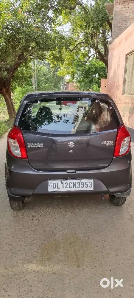 Maruti Suzuki Alto Lxi 2018 Model
