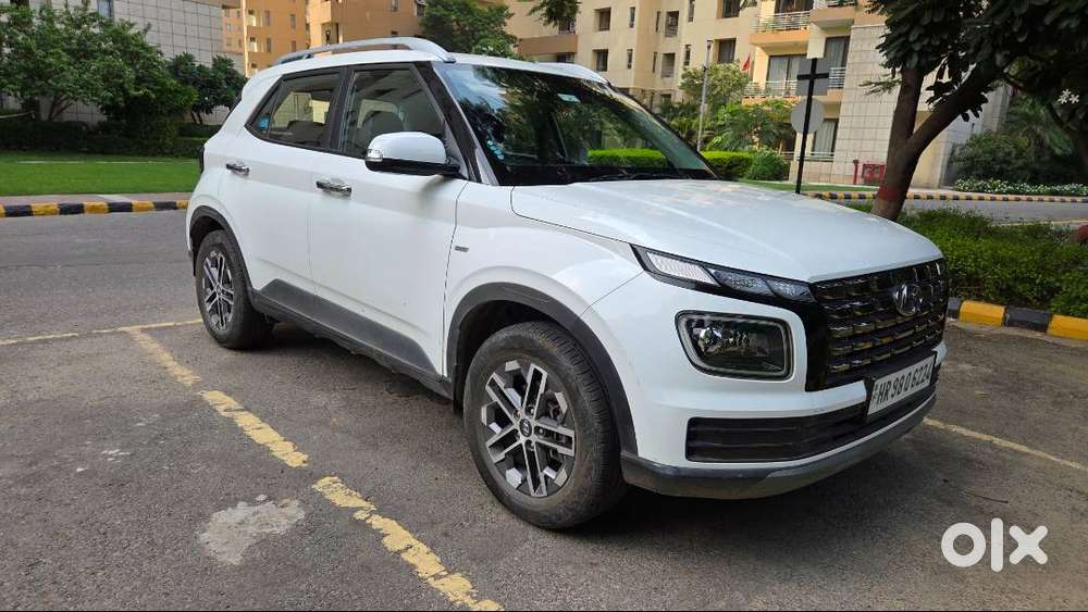 2024 Hyundai Venue Sx(o) 1.0 Turbo Dct | 16,500 Km | Adas