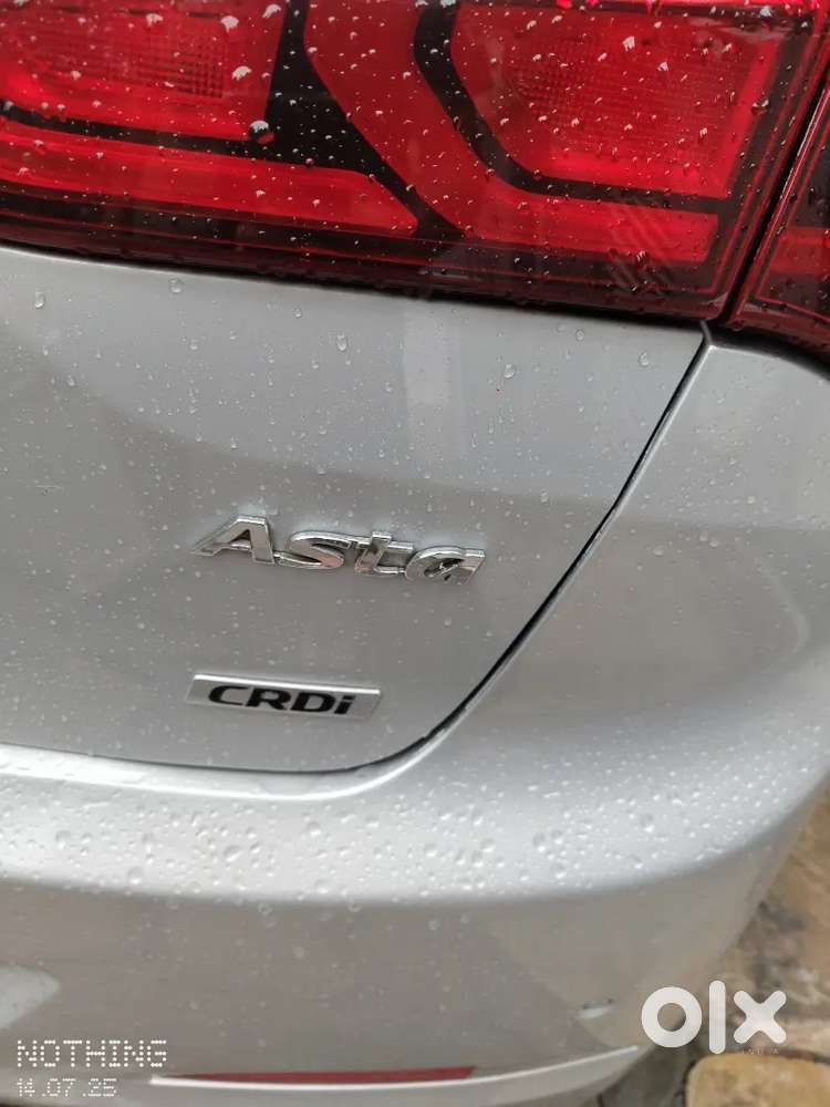 Hyundai I20 Asta Diesel 2018 Well Maintained