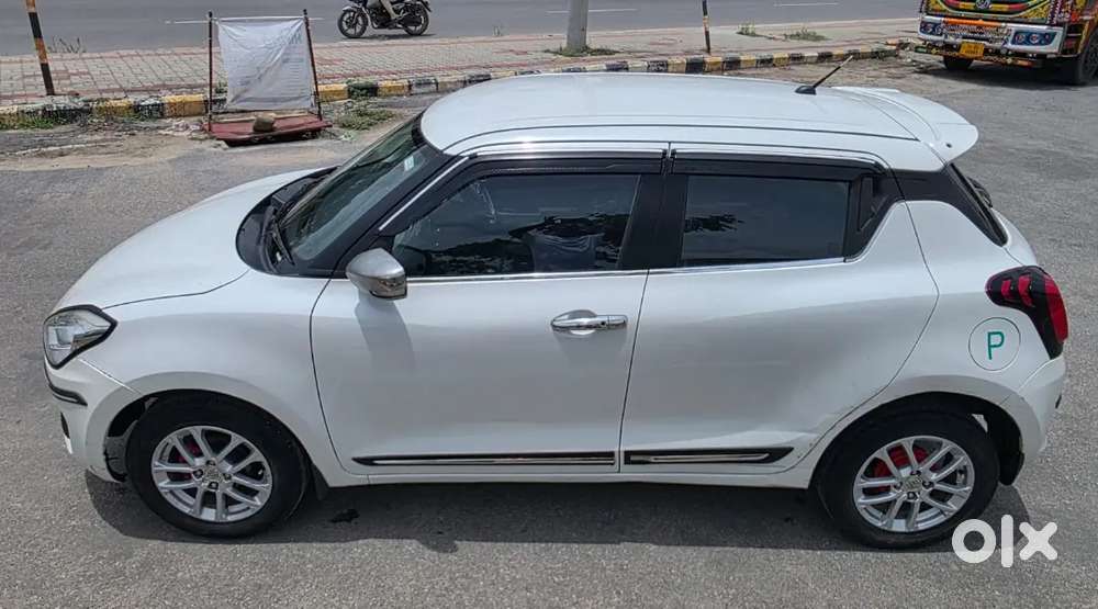 Maruti Suzuki Swift 2021