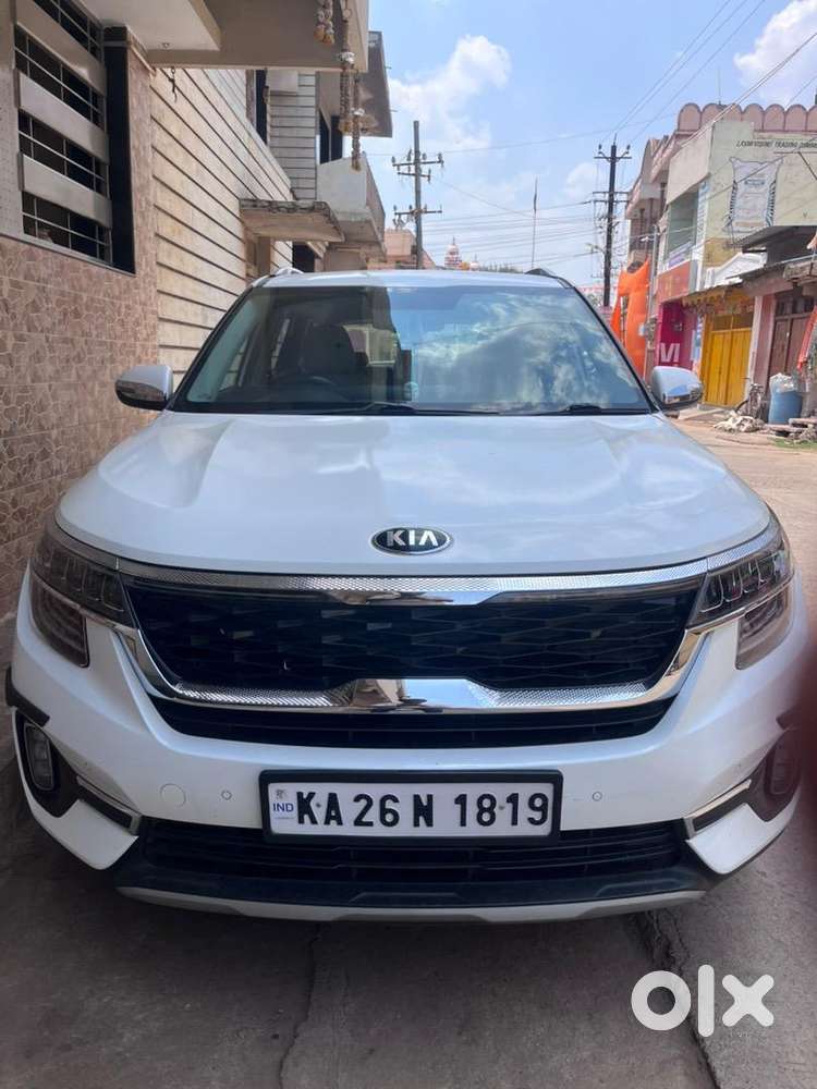 Kia Seltos 2020 Diesel Well Maintained