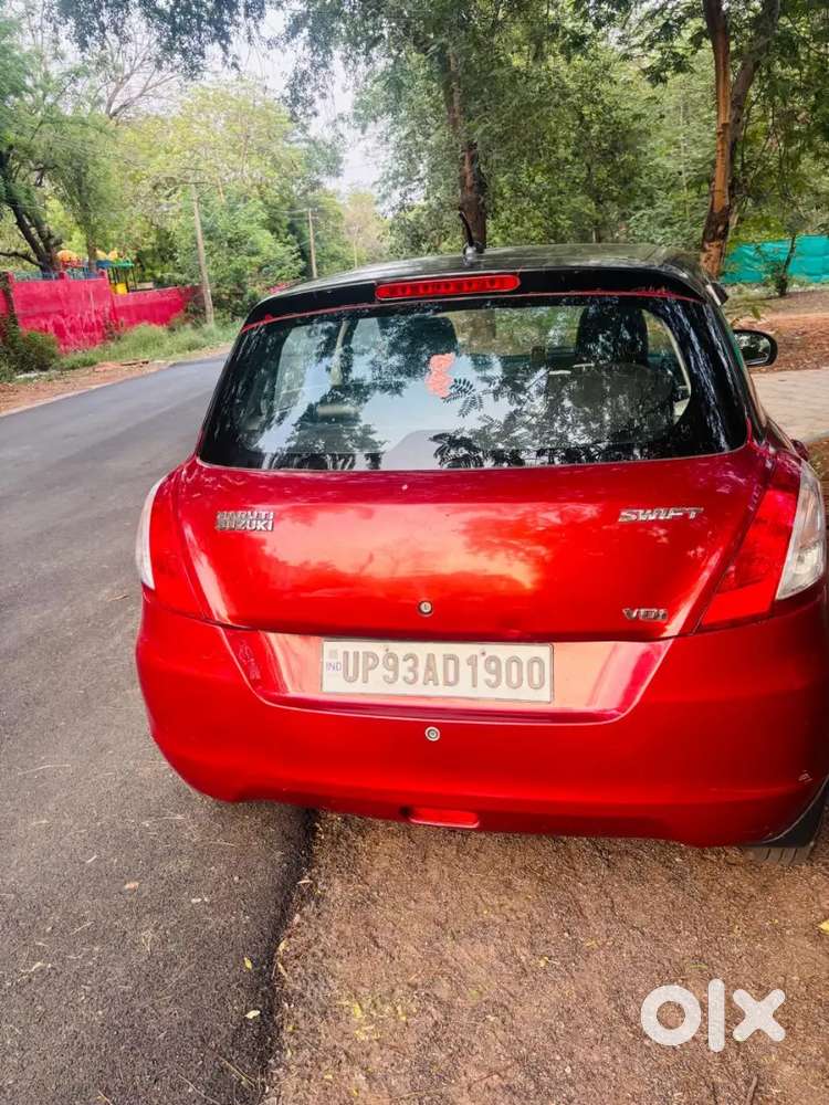 Maruti Suzuki Swift 2012 Jhansi Number Diesel