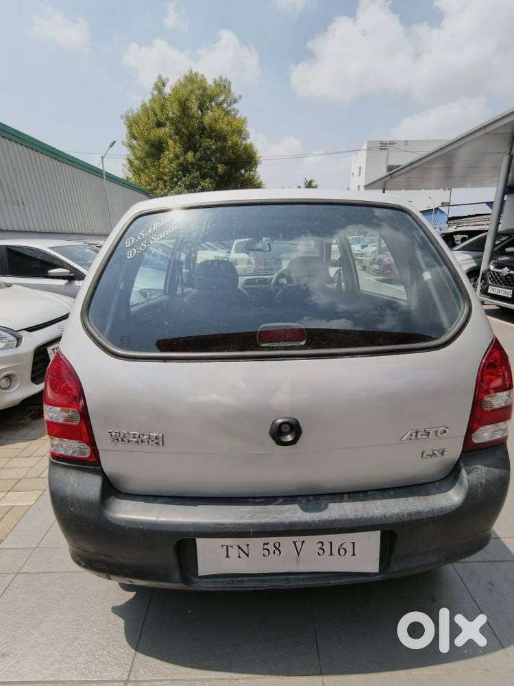 Maruti Suzuki Alto 2005-2010 Lxi Bsiii, 2009, Petrol