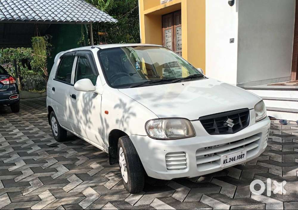 Maruti Suzuki Alto 2012 Petrol 39000 Km Driven