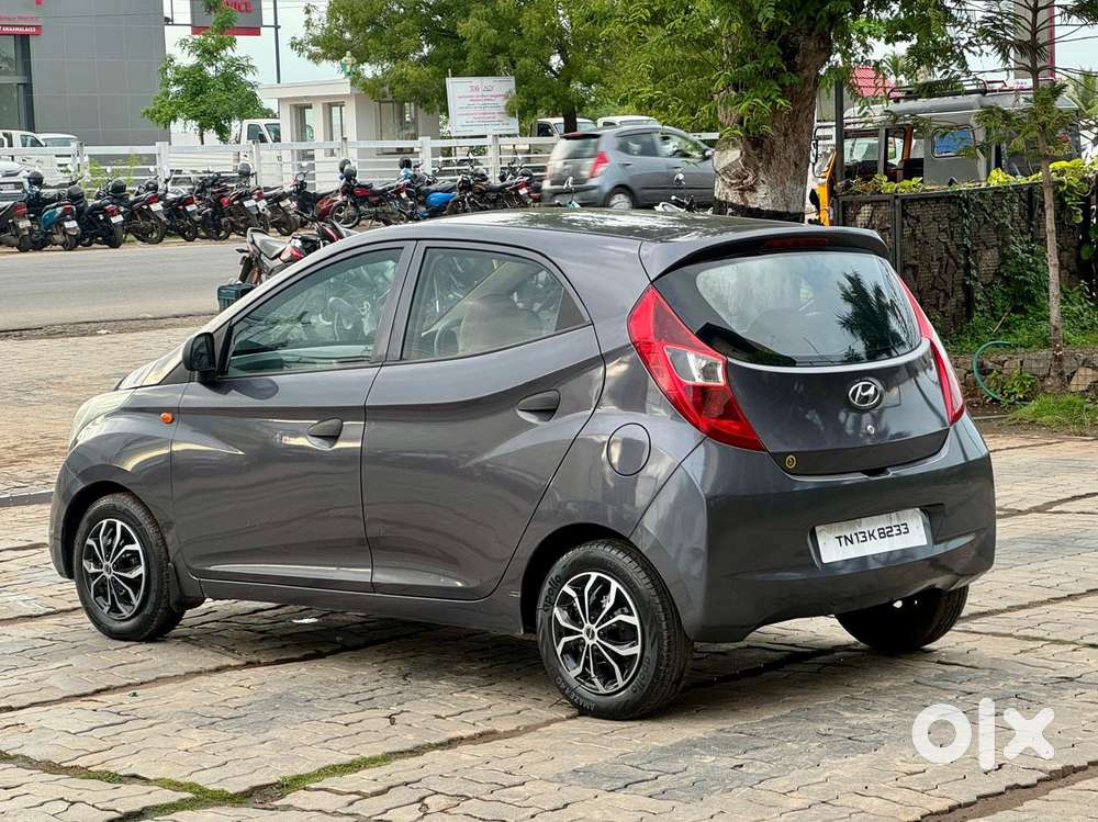 Hyundai Eon Magna +, 2017, Petrol