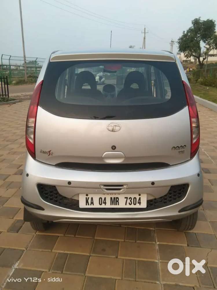 Tata Nano 2016 Petrol Good Condition