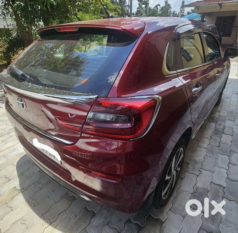 Toyota Glanza V Cvt, 2024, Petrol