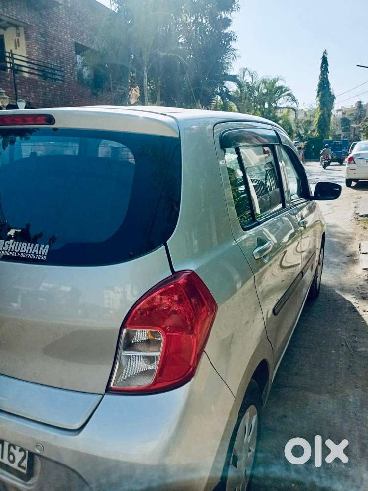 Maruti Suzuki Celerio Zxi Mt, 2021, Petrol