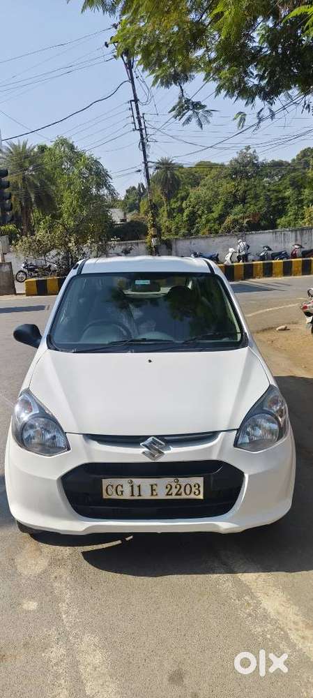 Maruti Suzuki Alto 800 Lxi, 2013, Petrol