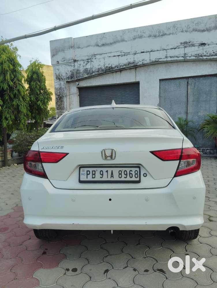 Honda Amaze S Mt I-dtec, 2018, Diesel