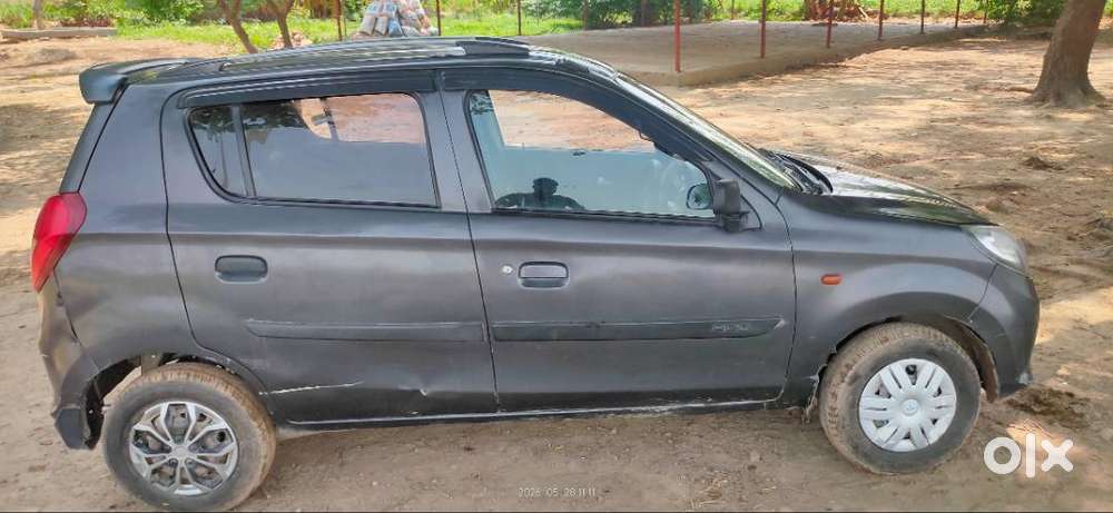 Maruti Suzuki 800 2015