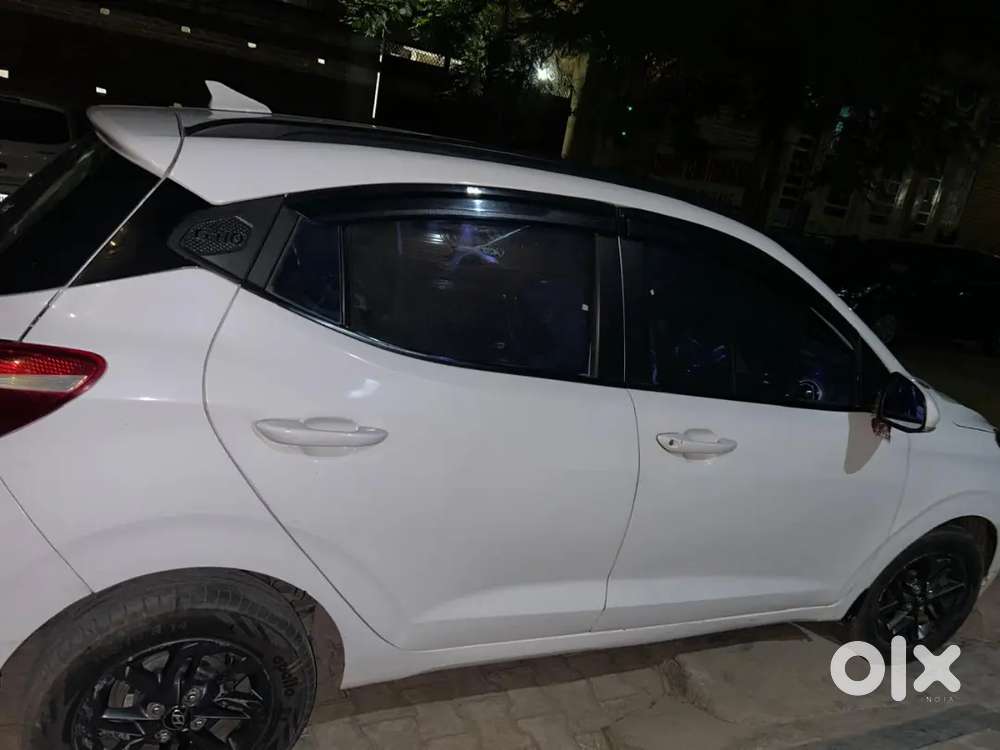 Hyundai Grand I10 Nios 2021 Cng & Hybrids 52000 Km Driven