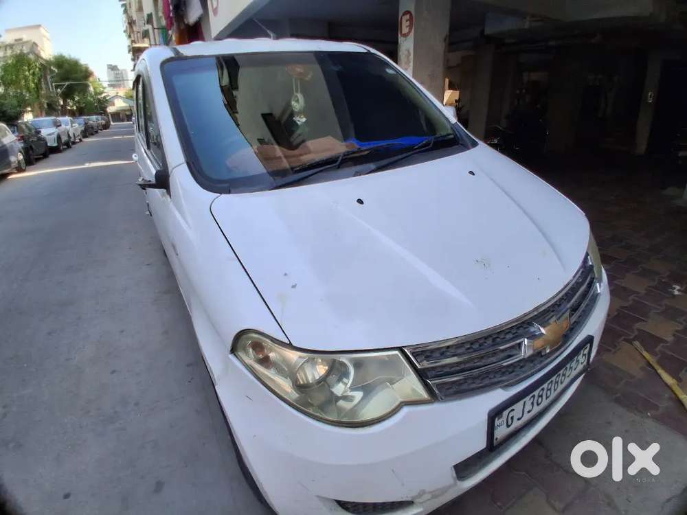 Top Condition Chevrolet Enjoy