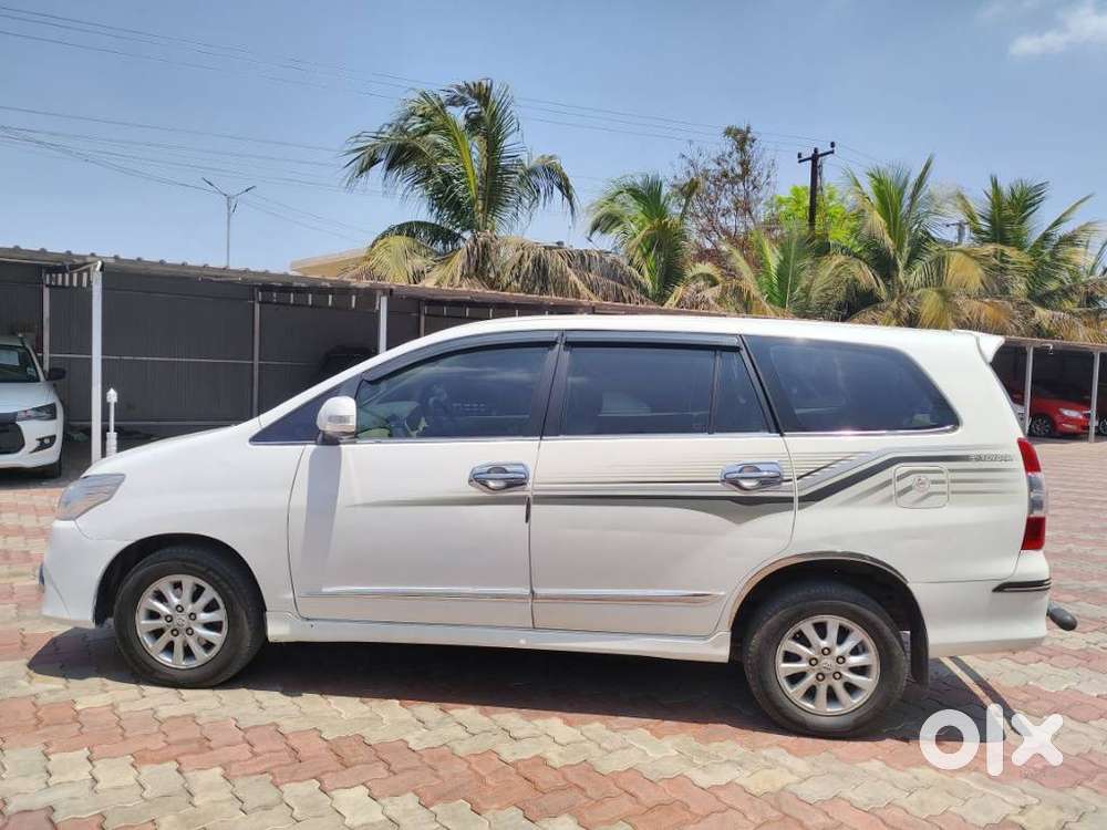 Toyota Innova, 2014, Diesel
