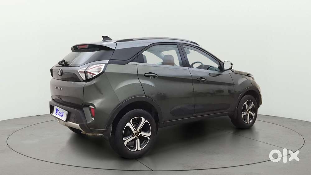 Tata Nexon Xz Plus Luxs, 2023, Petrol
