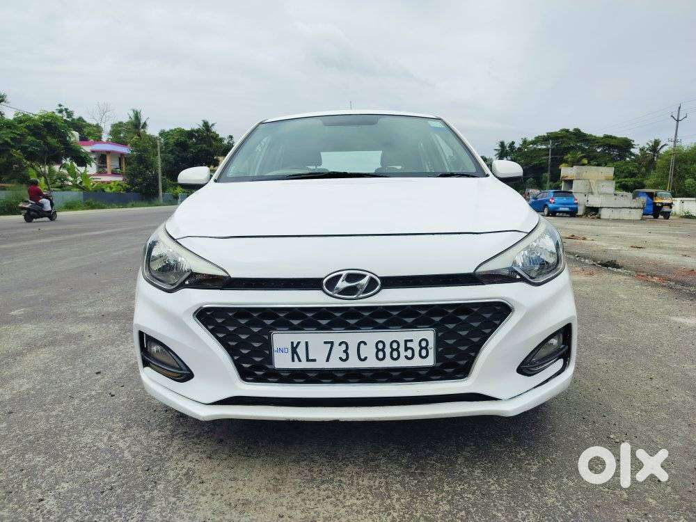 Hyundai I20 Magna Plus, 2019, Petrol