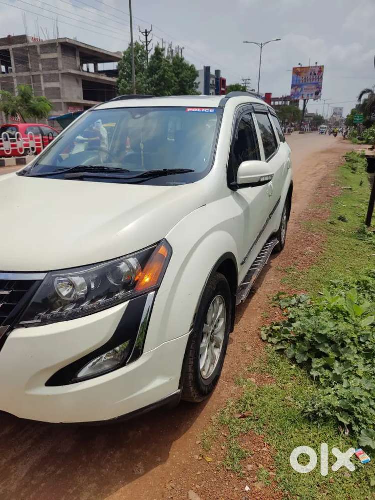 Mahindra Xuv500 2.2 2015