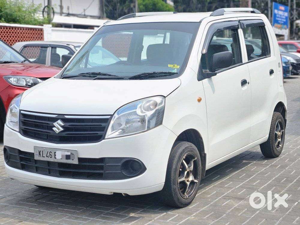 Maruti Suzuki Wagon R Lxi, 2011, Petrol