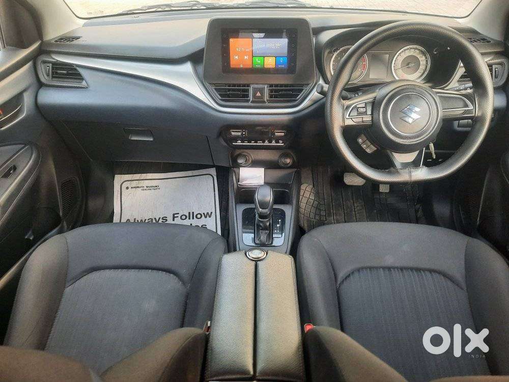 Maruti Suzuki Baleno Delta, 2023, Petrol