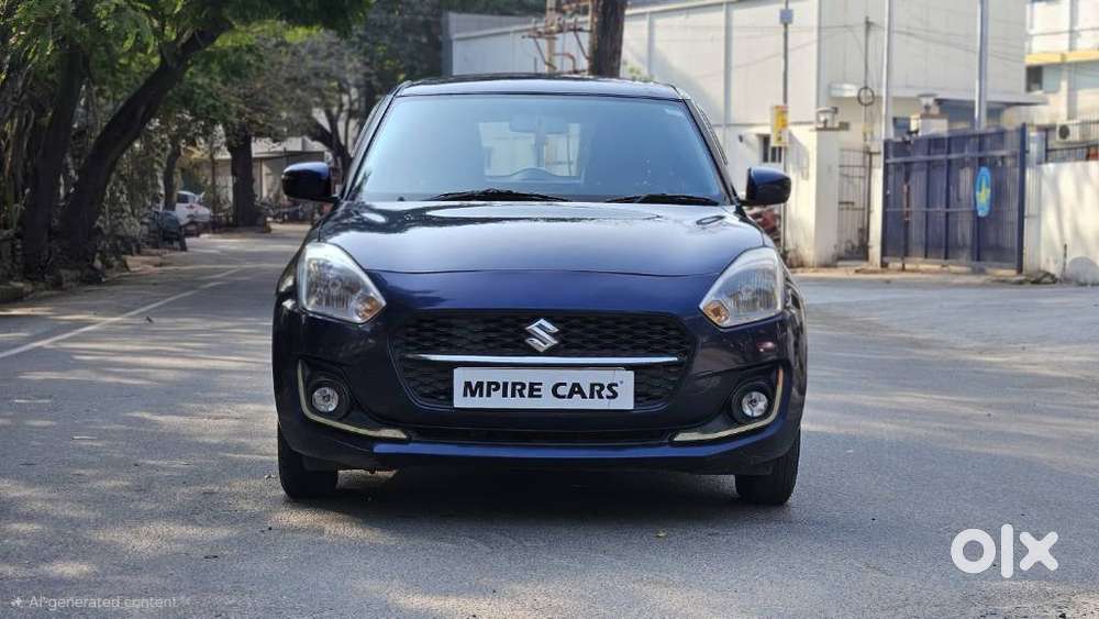 Maruti Suzuki Swift 2004-2010 Vxi Bsiv, 2020, Petrol