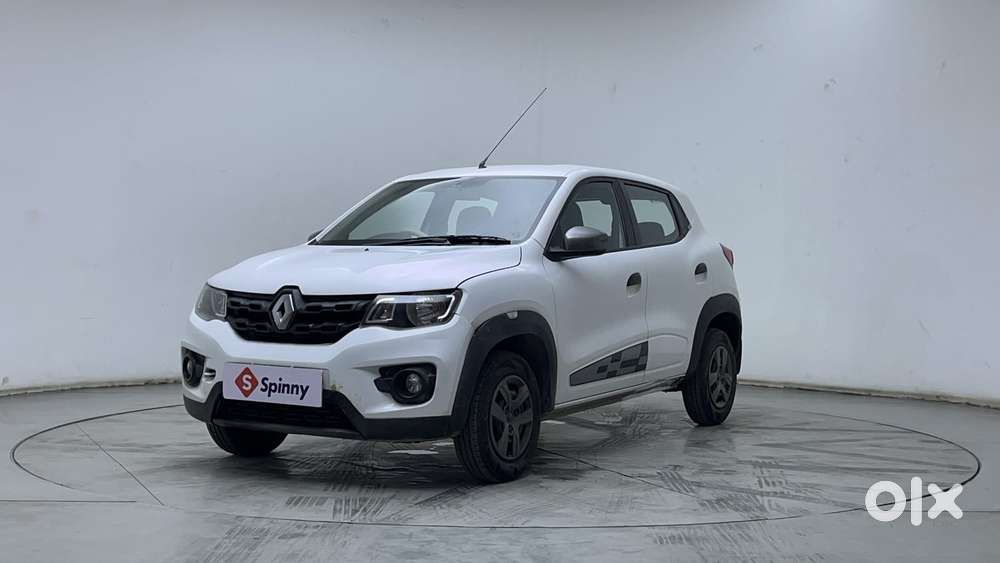 Renault Kwid 2019-ongoing 1.0 Rxt Amt (o), 2016, Petrol
