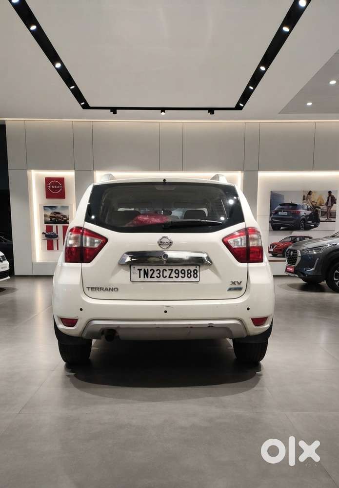 Nissan Terrano 2016 Diesel