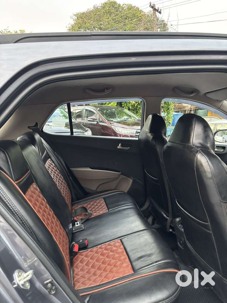 Hyundai Grand I10 Sportz 1.2 Kappa Vtvt, 2015, Petrol