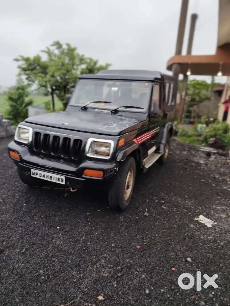 Mahindra Bolero Invader Di Jeep , Good Condition