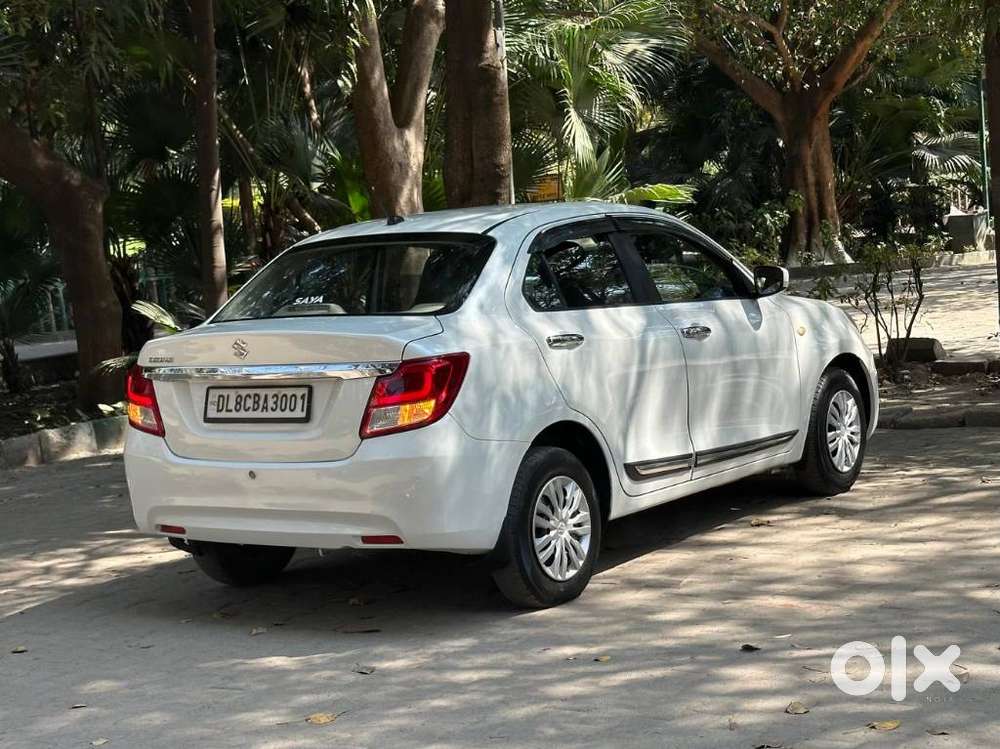 Maruti Suzuki Swift Dzire Lxi Option, 2020, Petrol