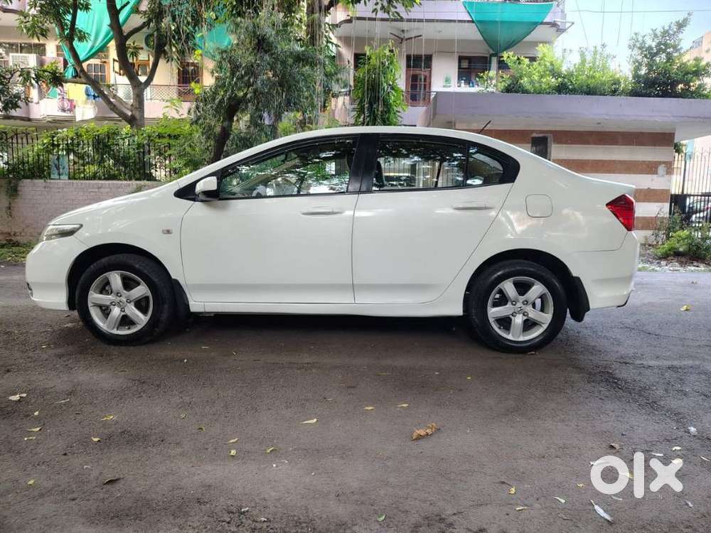 Honda City S, 2013, Petrol