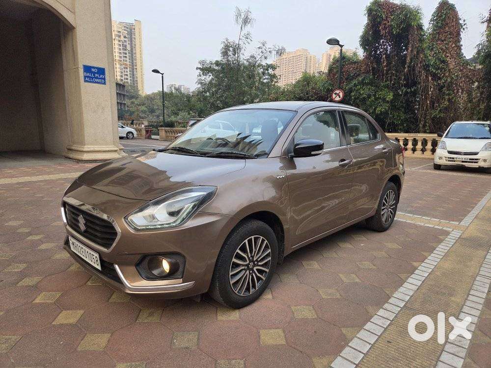 Maruti Suzuki Swift Dzire Amt Zxi Plus, 2017, Petrol