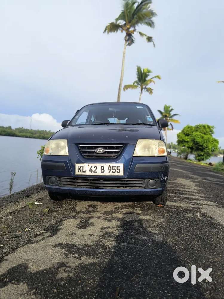Hyundai Santro Xing 2008 Good Condition