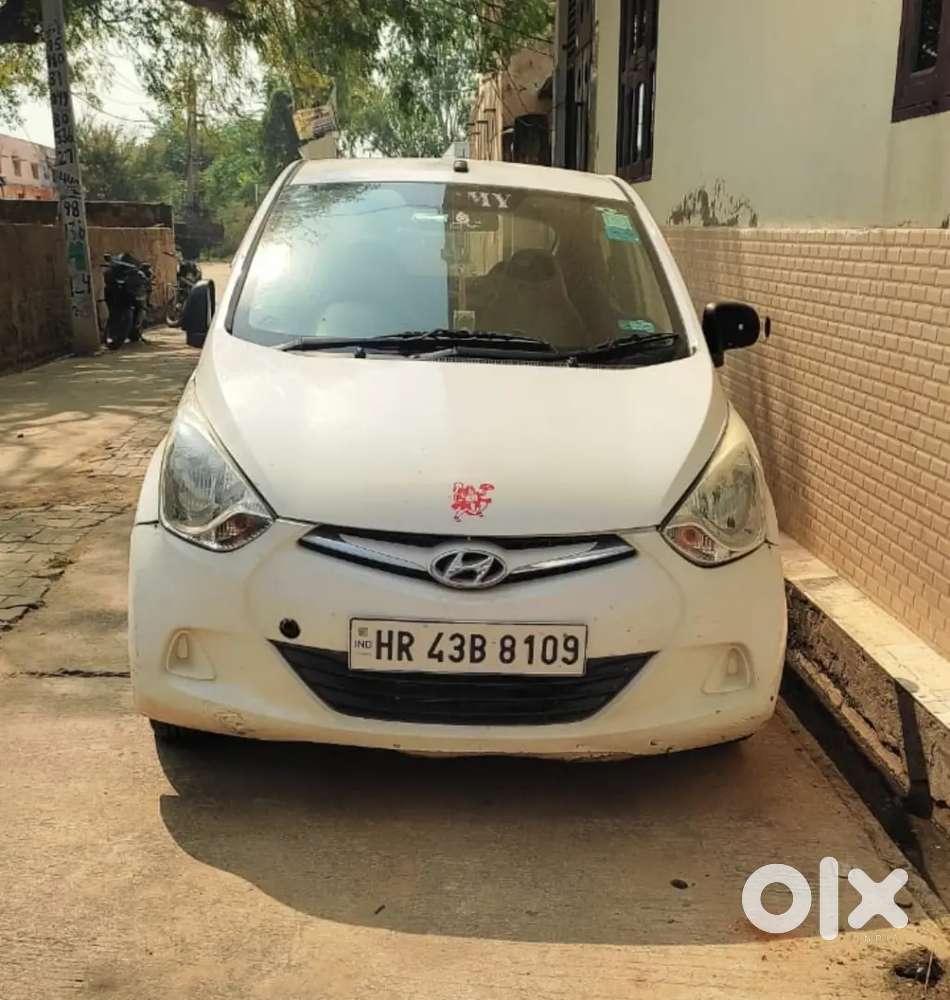 Hyundai Eon 2014 Petrol 91000 Km Driven