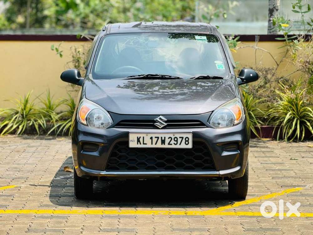 Maruti Suzuki Alto 800 2019-2023 0.8 Lxi (o), 2021, Petrol