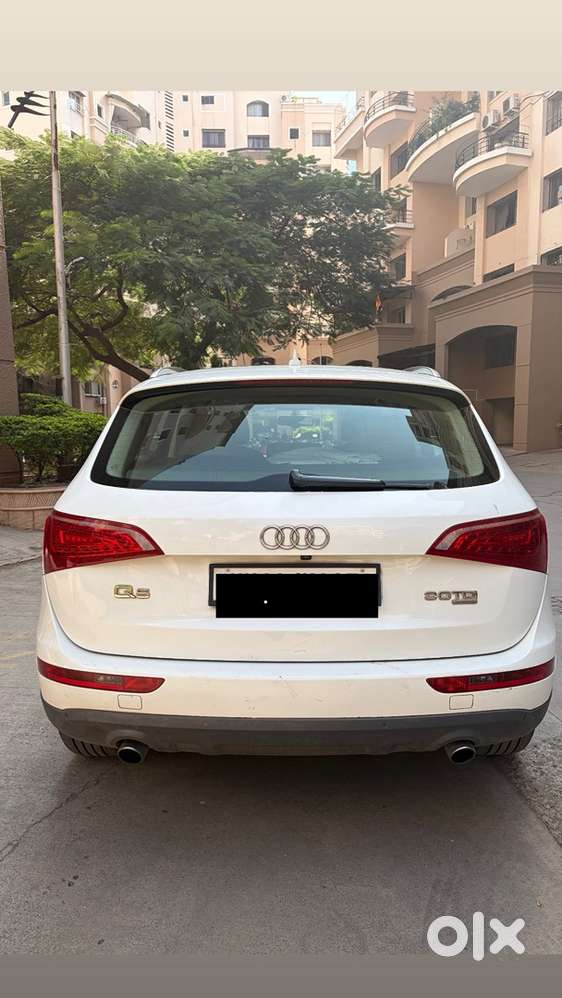 Audi Q5 Diesel 2013