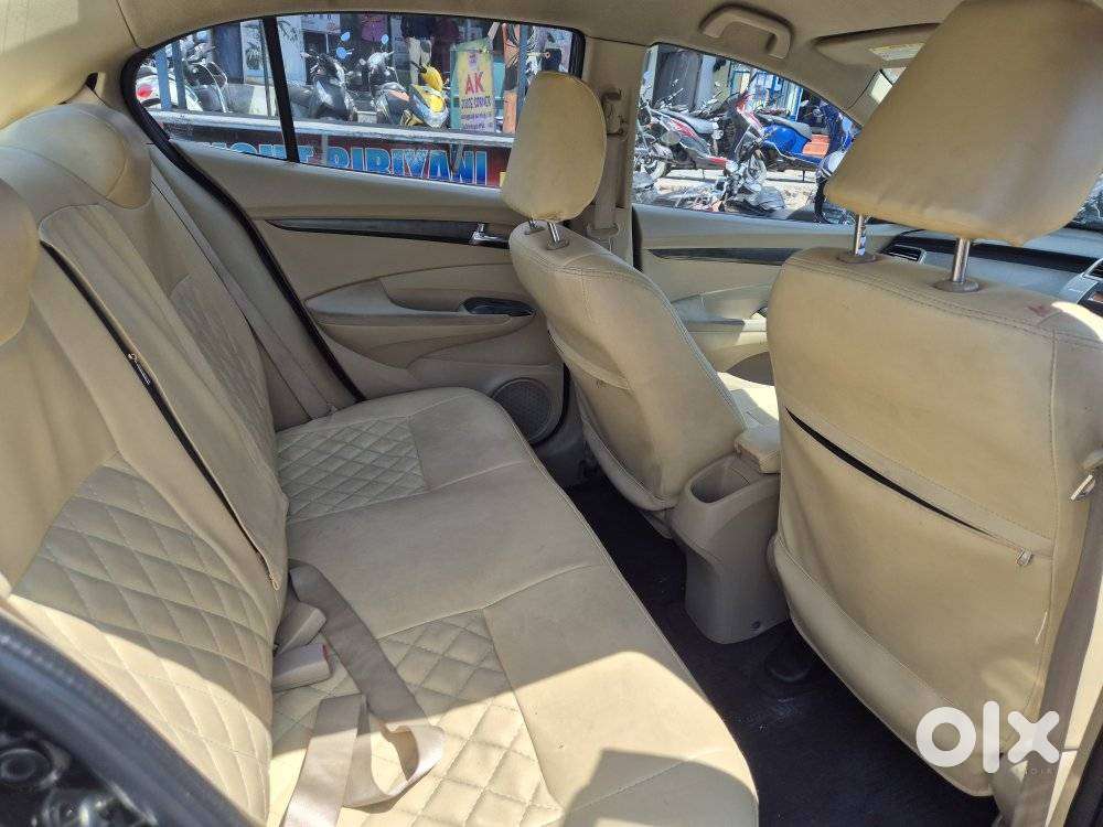 Honda City 1.5 V Mt Exclusive, 2013, Petrol