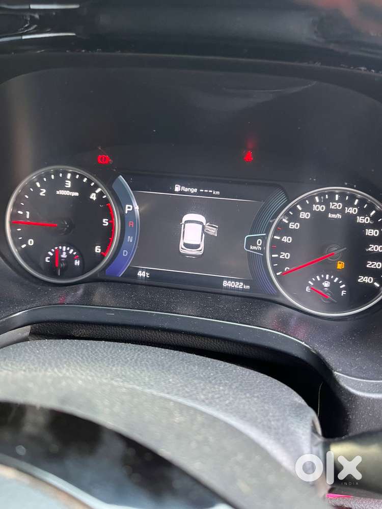 Kia Seltos 1.5 Gtx+ Diesel At, 2021, Diesel