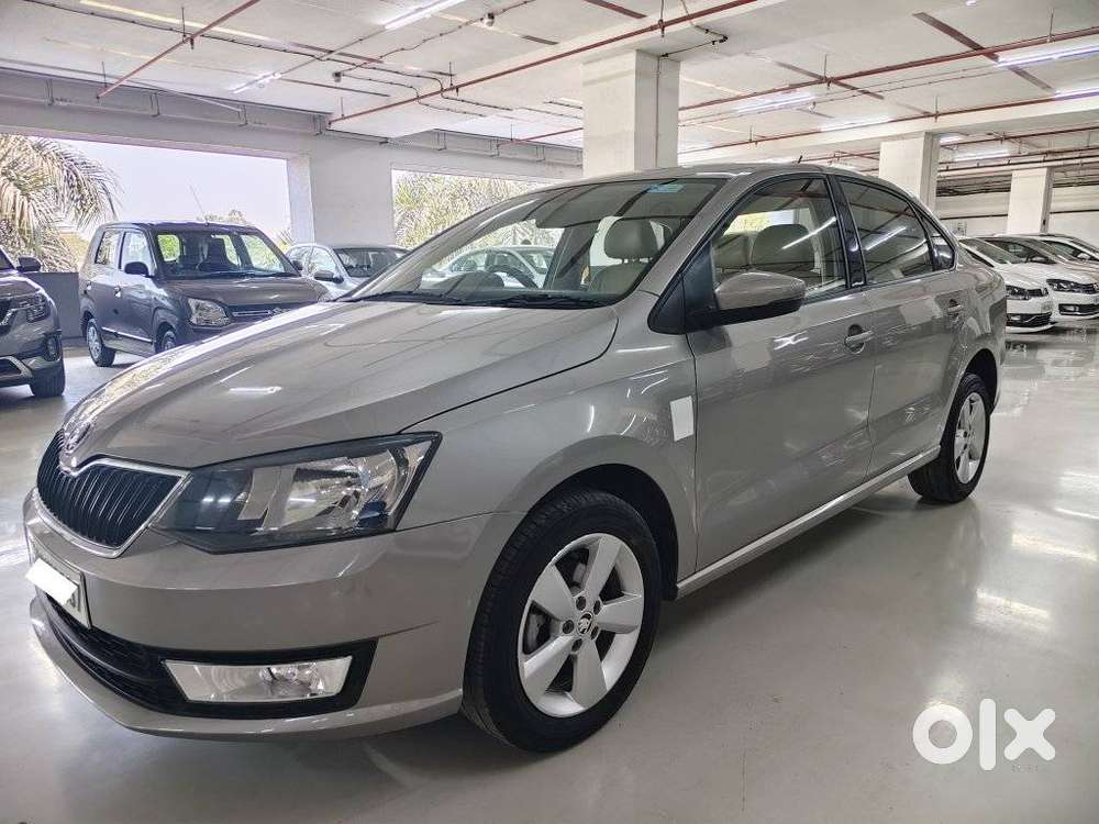 Skoda Rapid 2011-2013 1.6 Mpi Ambition, 2017, Petrol