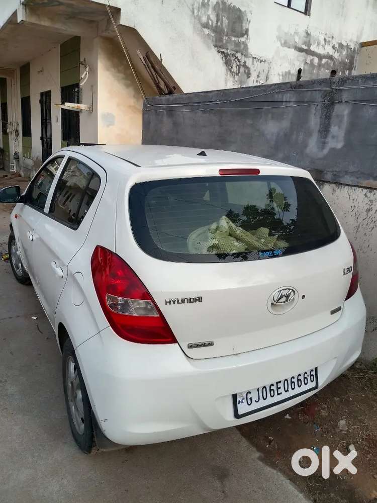 Hyundai I20 2012