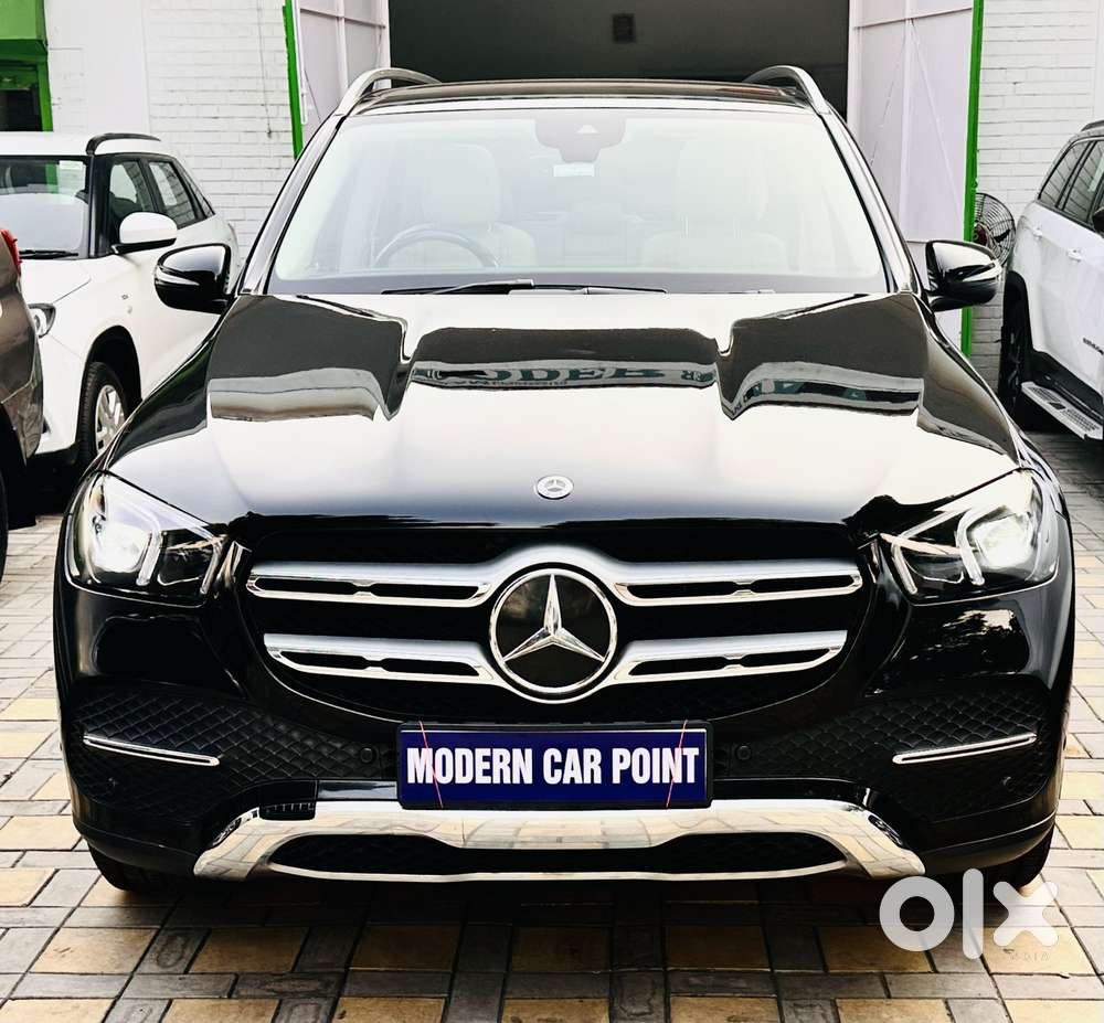 Mercedes-benz Gle Class 300d 4matic Lwb, 2021, Diesel