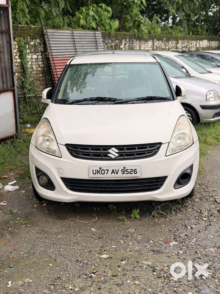 Maruti Suzuki Swift Dzire Vdi (o), 2013, Diesel