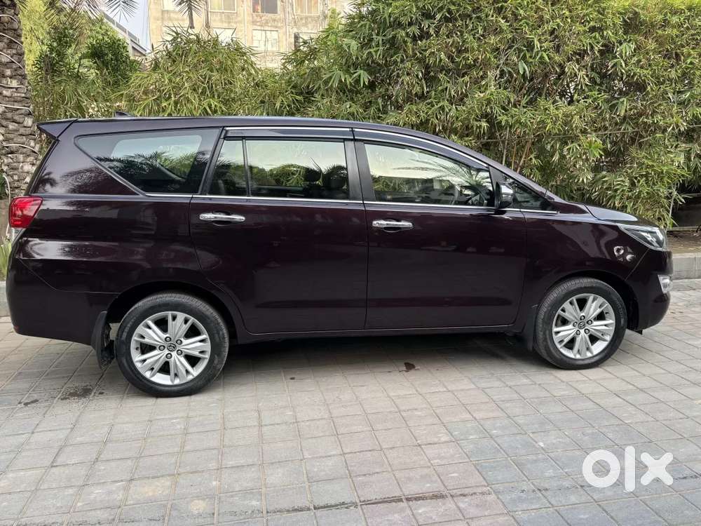 Toyota Innova Crysta, 2019, Diesel