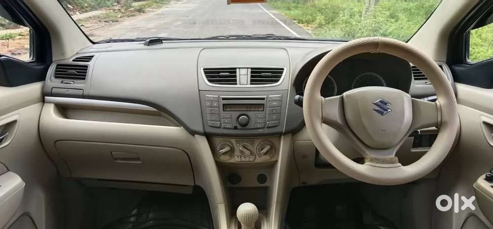 Maruti Suzuki Ertiga, 2015, Diesel